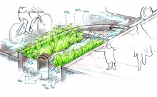 Rain City Strategy: A Green Rainwater Infrastructure And Rainwater ...